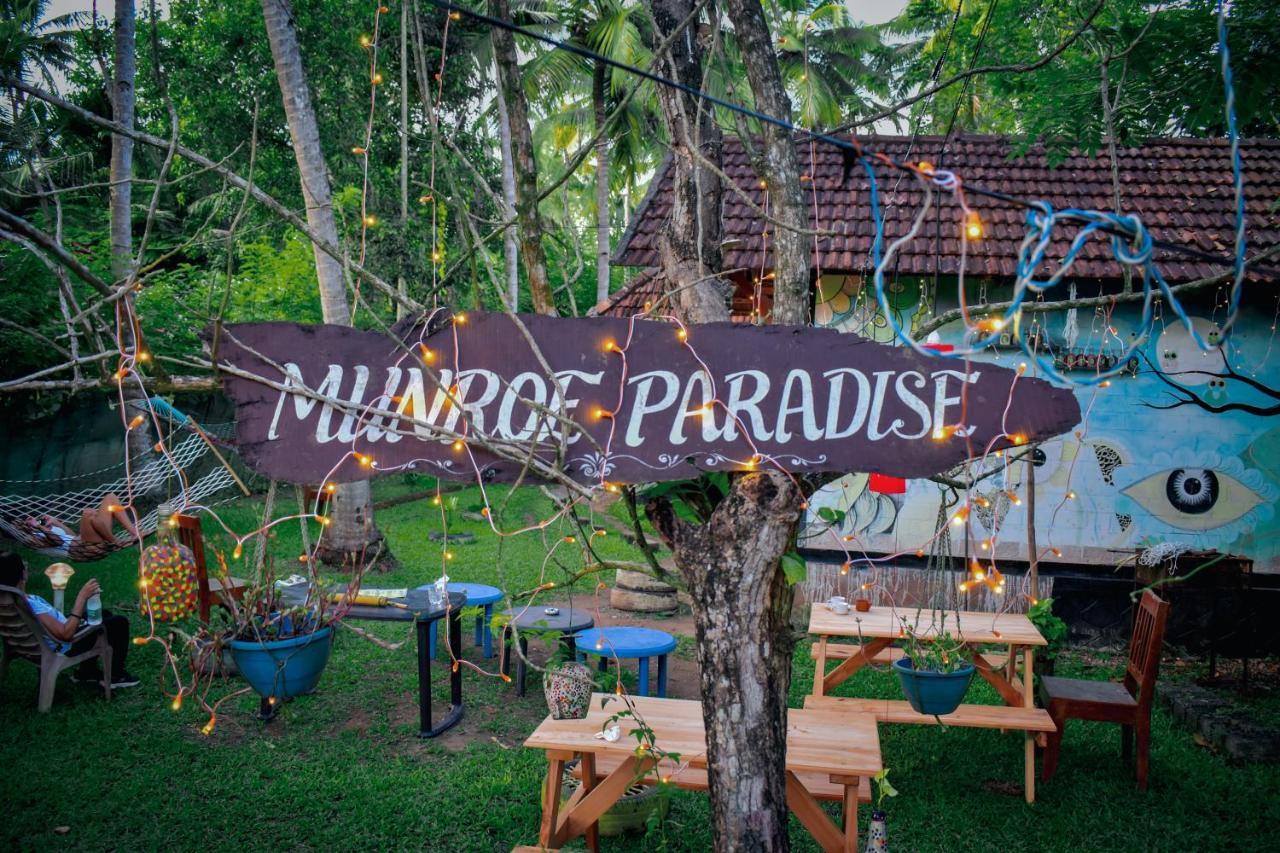 Munroe Paradise Daire Munroe Island Dış mekan fotoğraf